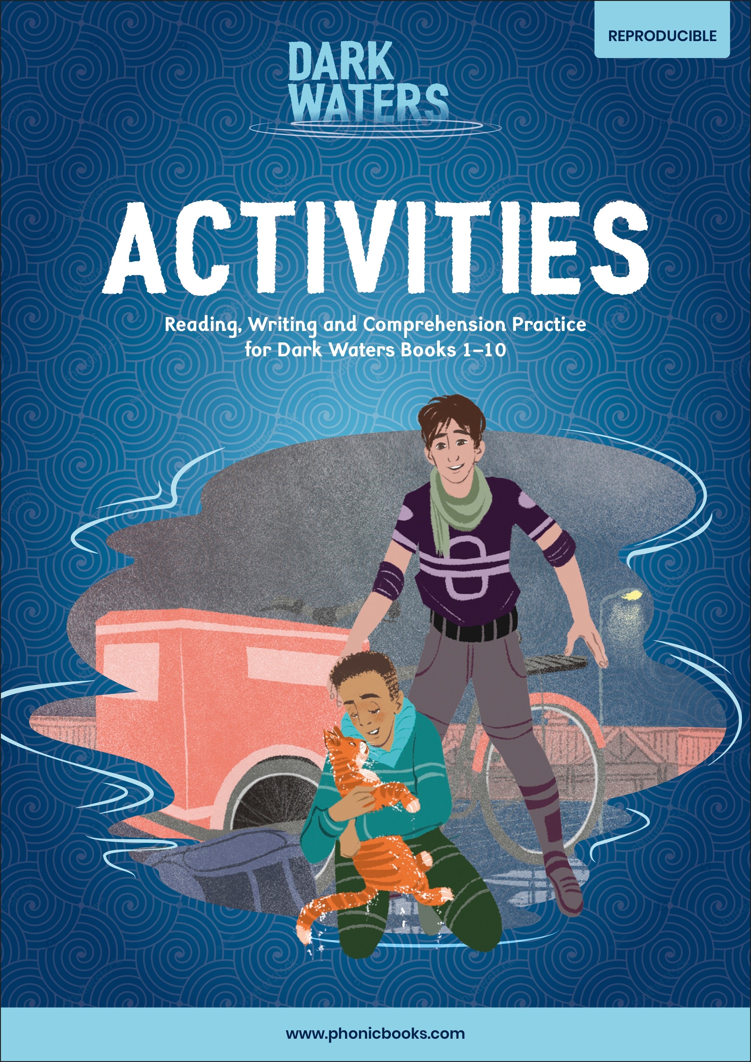 Dark Waters Activities