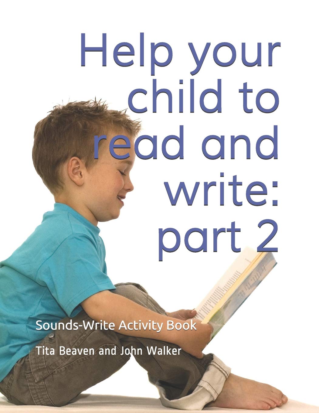 Help your child read and write Activity Bk Pt 2