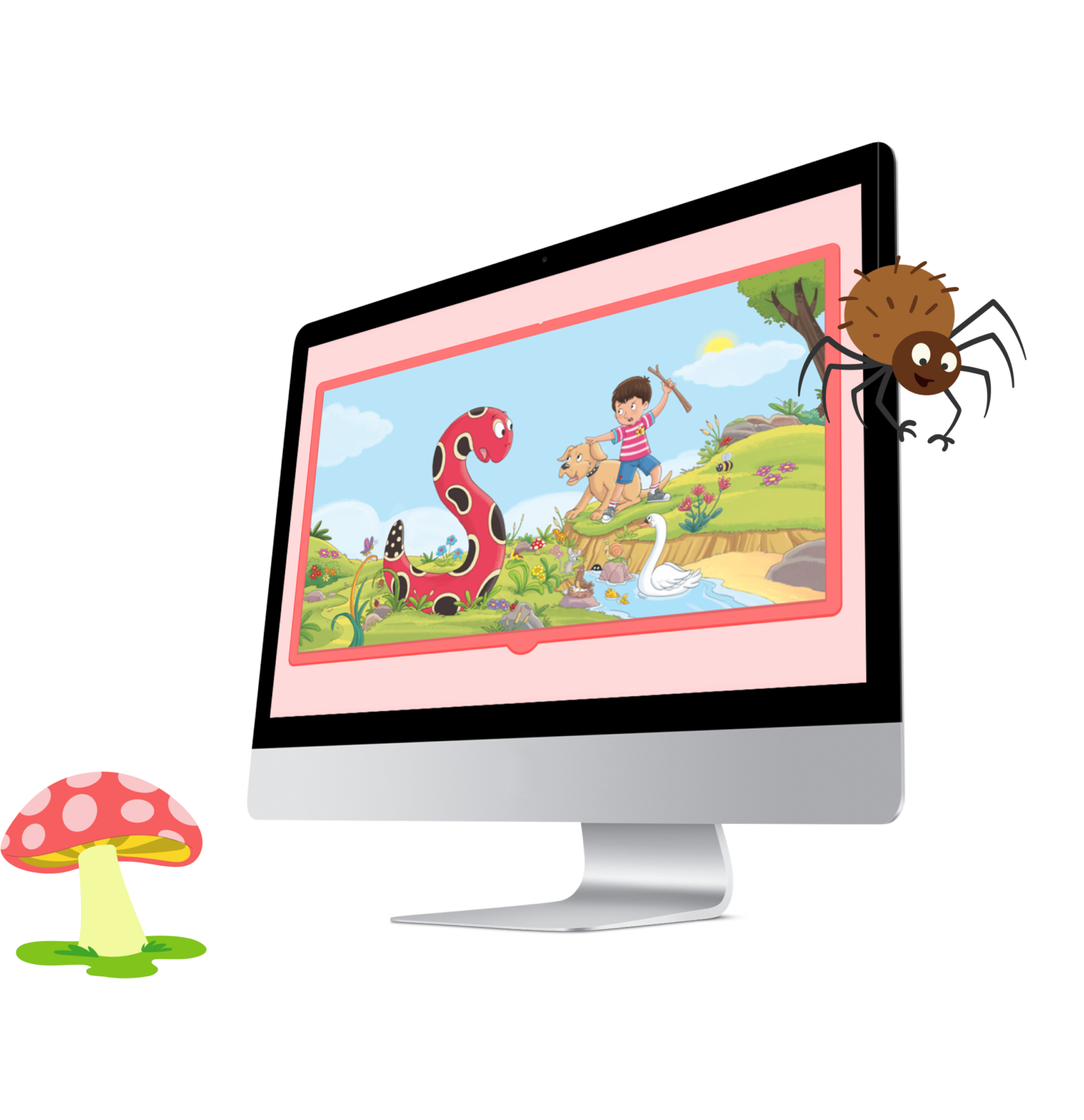 Jolly Classroom - digital platform