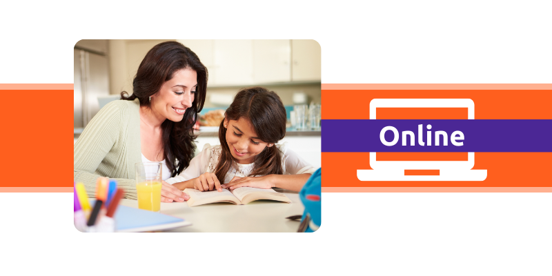 Supporting your child with reading difficulties 26/08/2026